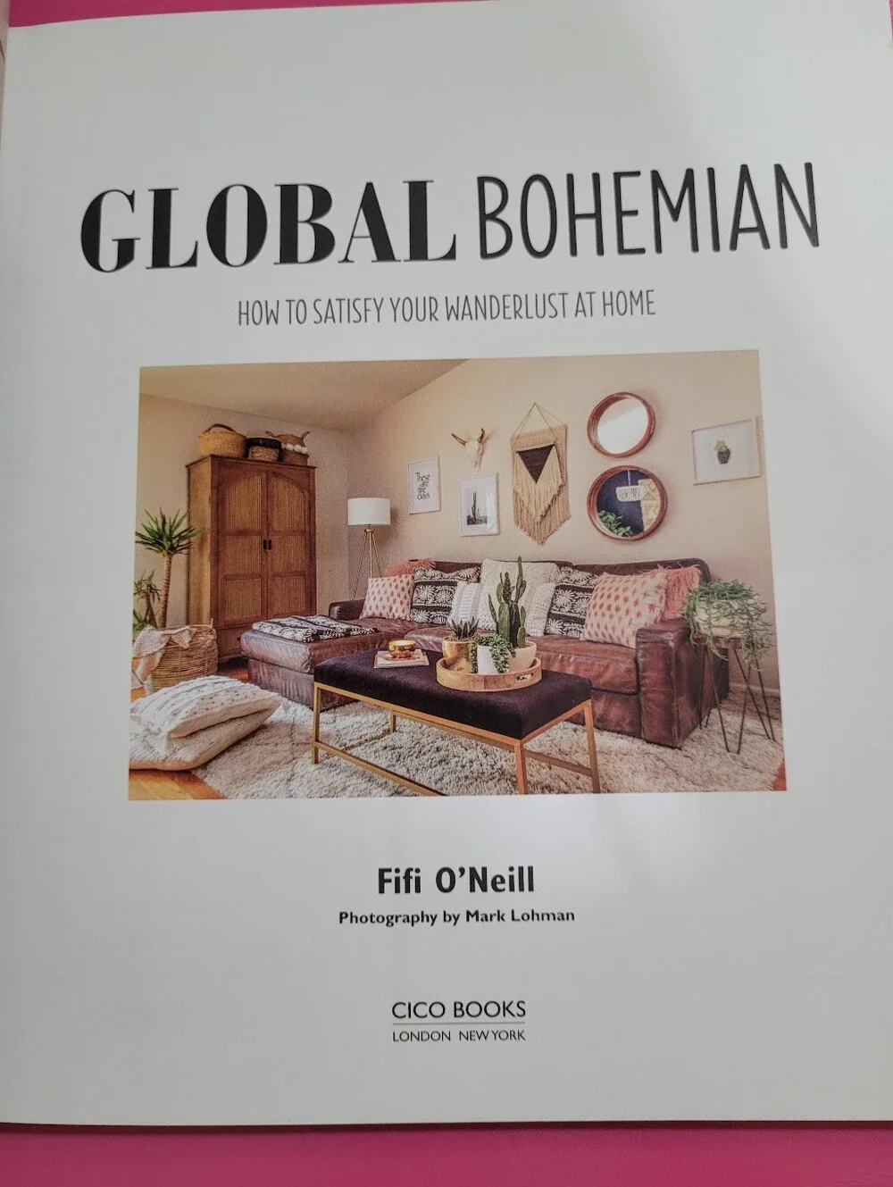 ONeill global bohemian